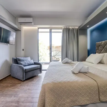 Island Boutique 4* Rhodes City