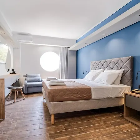 Готель Island Boutique 4*