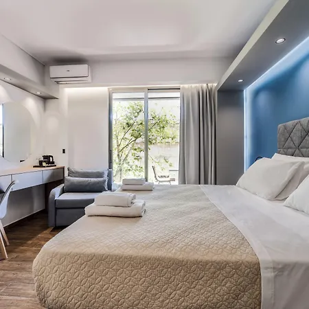 Island Boutique Hotel Rhodes City
