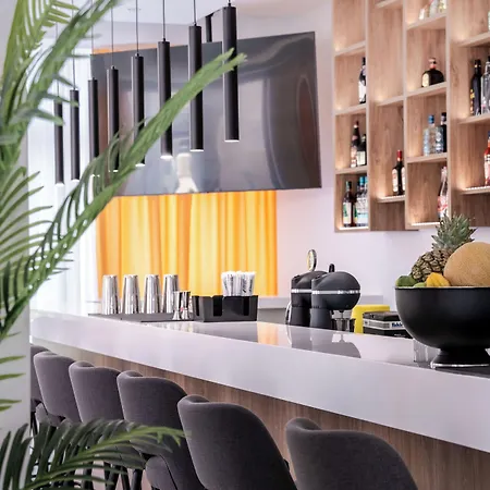 Island Boutique 4* Rhodes City