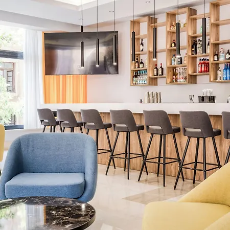 Island Boutique Hotel Rhodes City