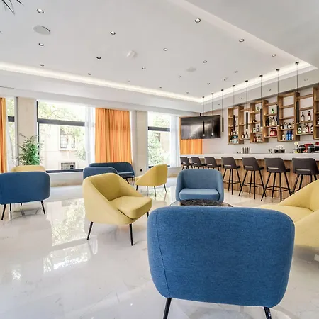 Island Boutique Hotel Rhodes City
