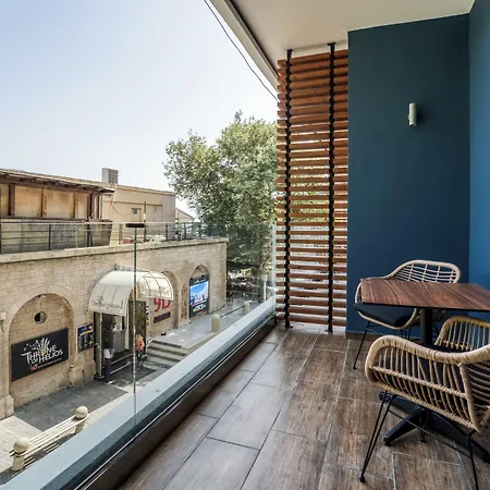 Island Boutique Hotel Rhodes City