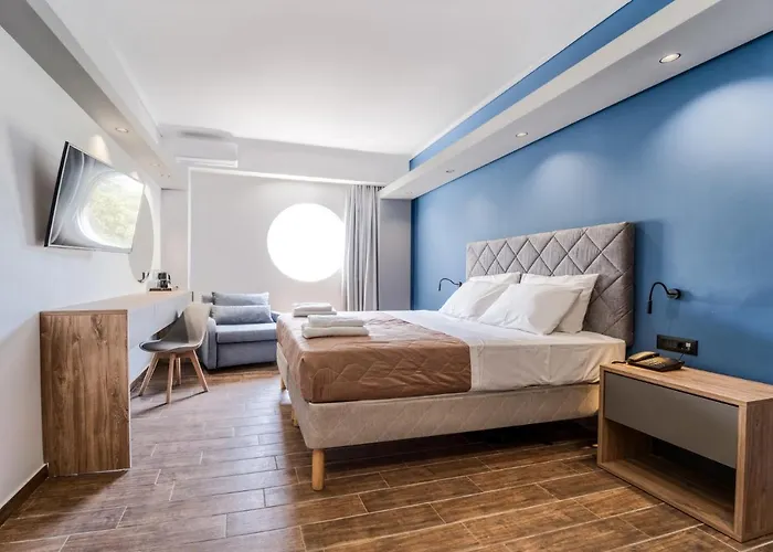 Szálloda Island Boutique 4*