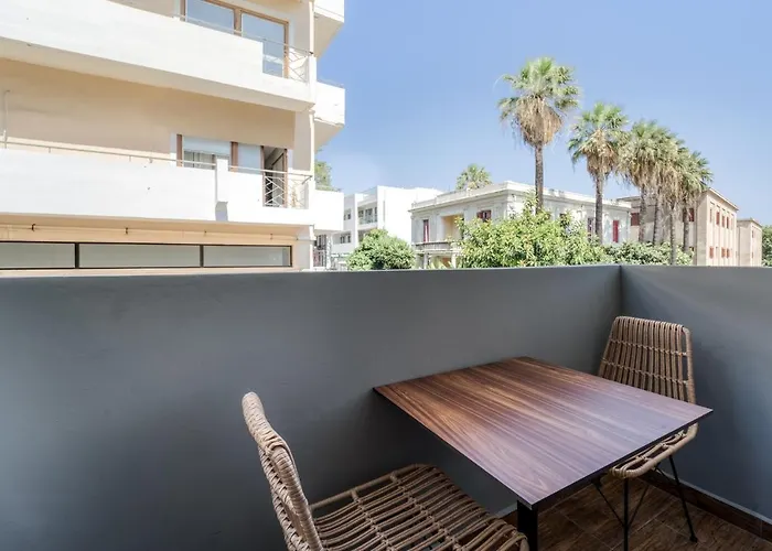 Szálloda Island Boutique Rhodes City