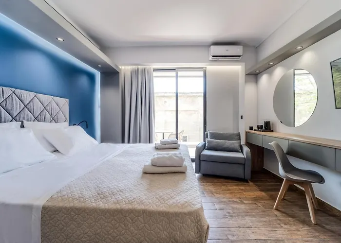 Szálloda Island Boutique