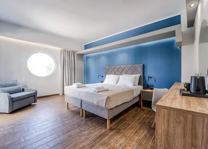 Island Boutique Hotel Rhodes City