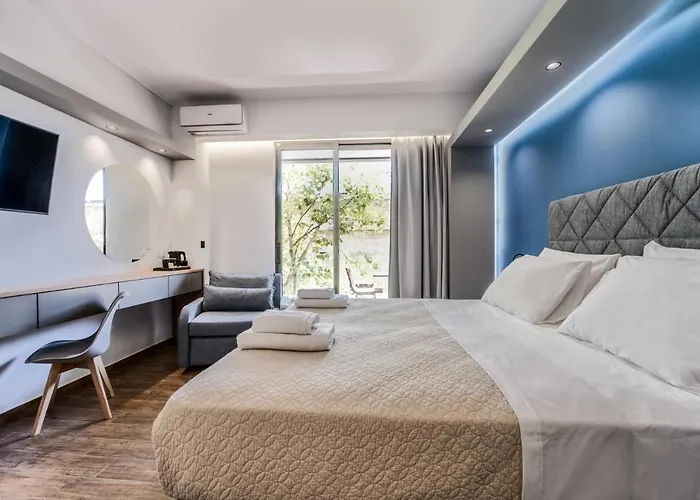 Szálloda Island Boutique