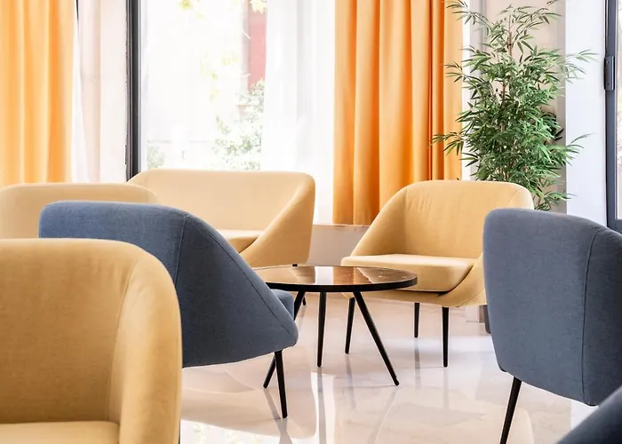 Szálloda Island Boutique Rhodes City