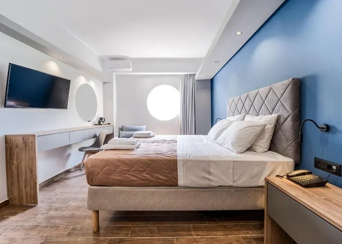 Island Boutique Szálloda