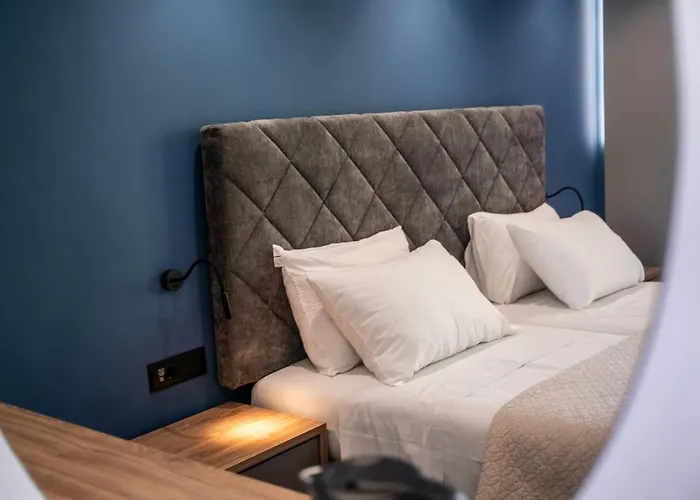 Island Boutique Szálloda Rhodes City