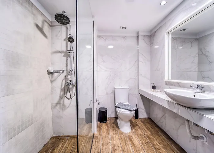 Island Boutique 4* Rhodes City