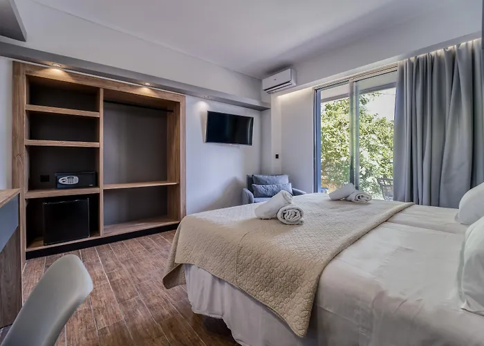 Szálloda Island Boutique