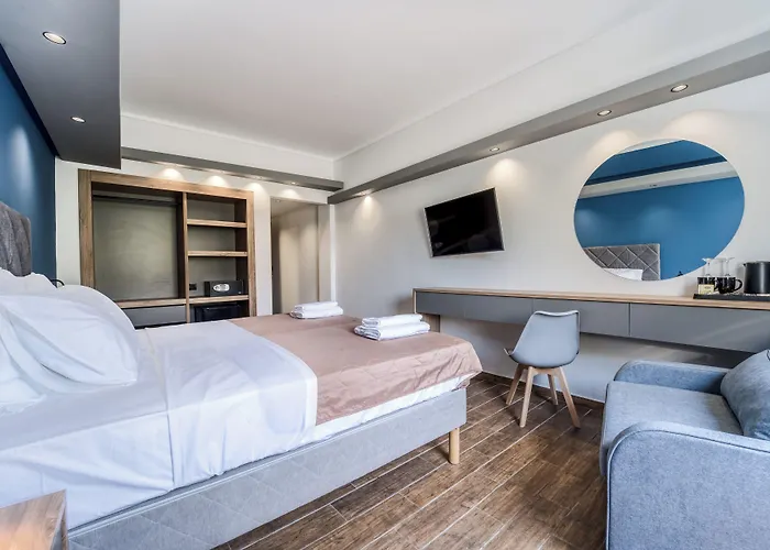 Island Boutique Szálloda