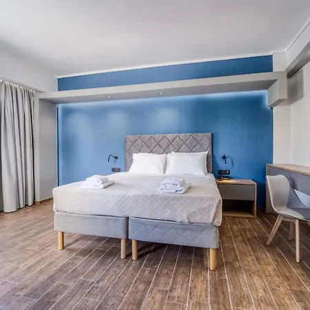 Island Boutique Szálloda Rhodes City