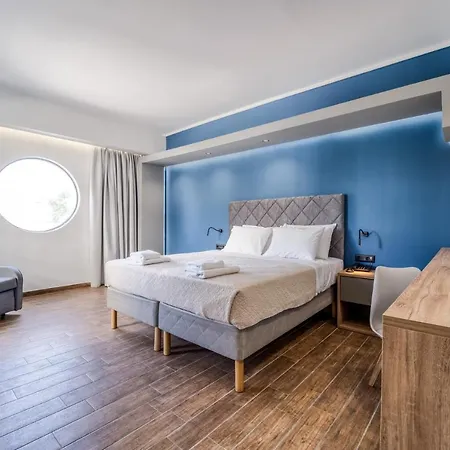 Island Boutique Szálloda Rhodes City