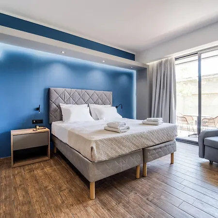 Szálloda Island Boutique