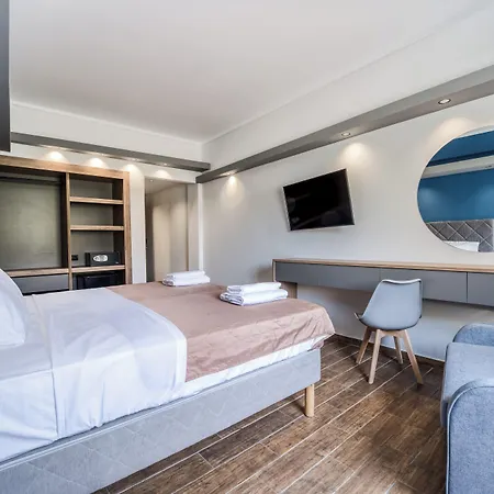 Island Boutique Szálloda