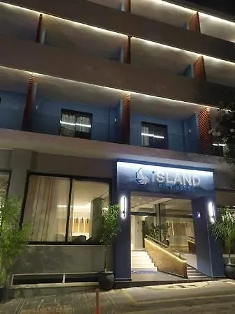 ホテル Island Boutique 4*